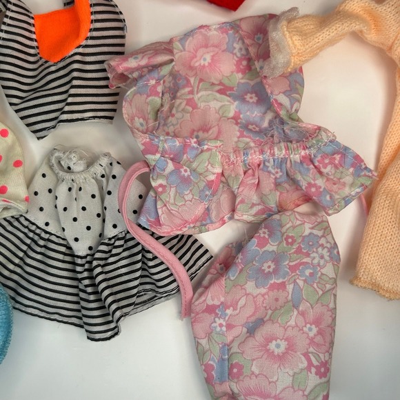 Barbie Fashion Pack pieces 1990 - Picture 3 of 11